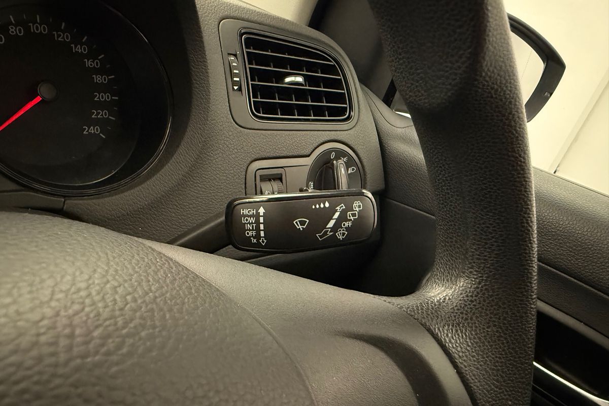 2014 Volkswagen Polo Trendline 6R