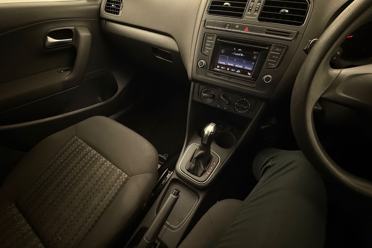 2014 Volkswagen Polo Trendline 6R