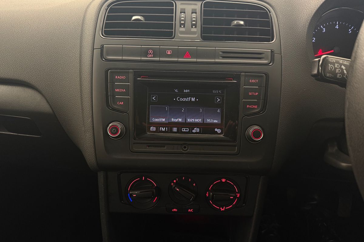 2014 Volkswagen Polo Trendline 6R