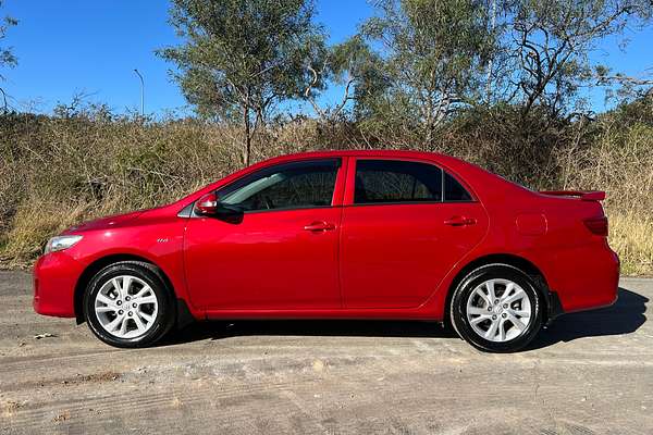 2012 Toyota Corolla Ascent Sport ZRE152R