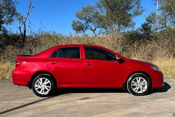 2012 Toyota Corolla Ascent Sport ZRE152R