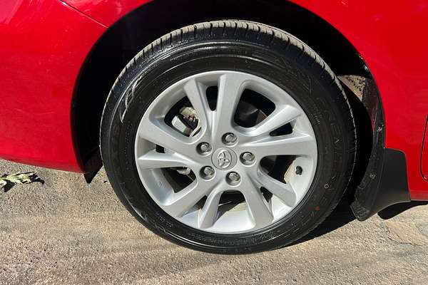 2012 Toyota Corolla Ascent Sport ZRE152R