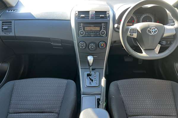 2012 Toyota Corolla Ascent Sport ZRE152R