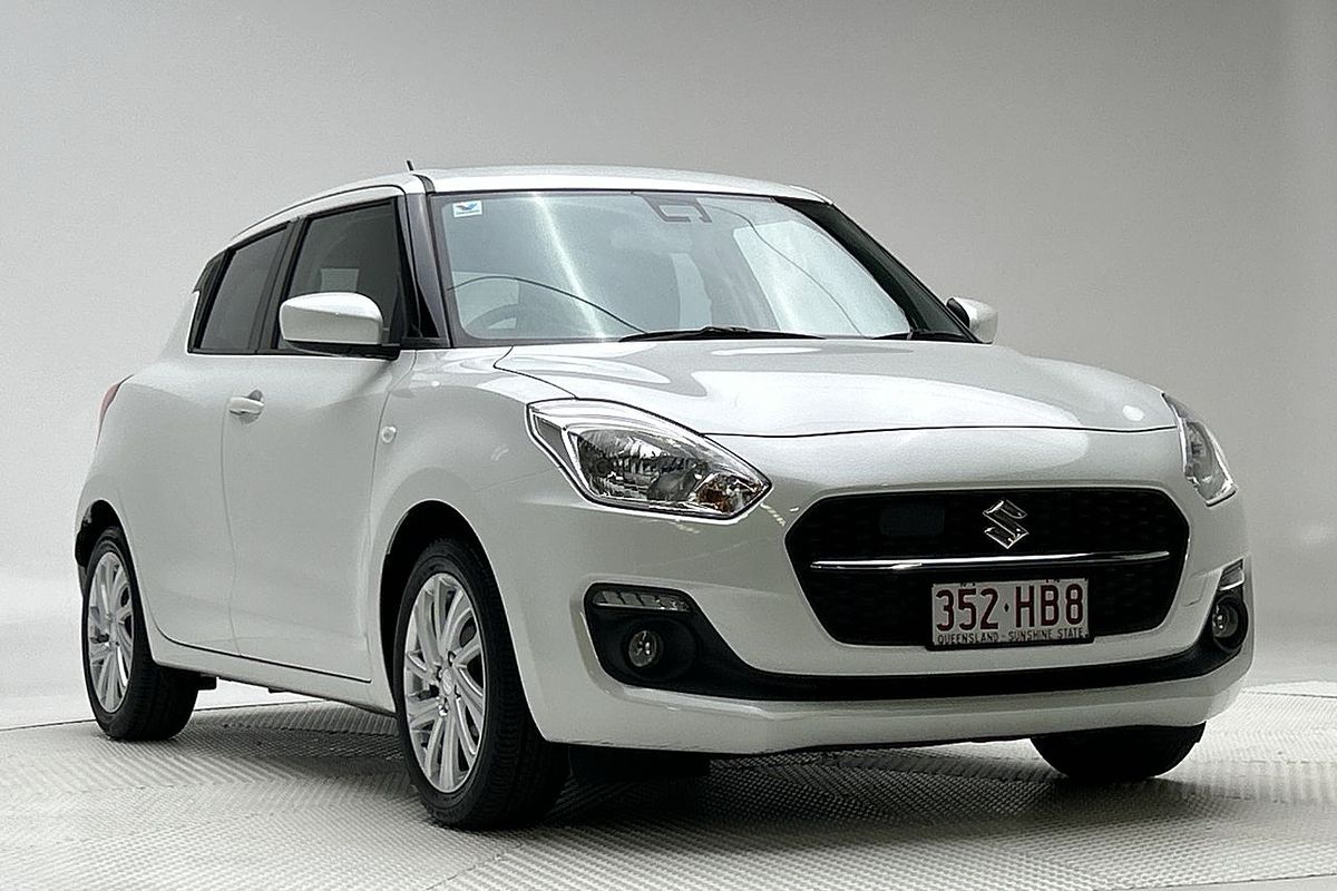 2023 Suzuki Swift GL Plus AZ Series II