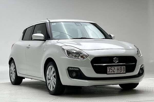 2023 Suzuki Swift GL Plus AZ Series II