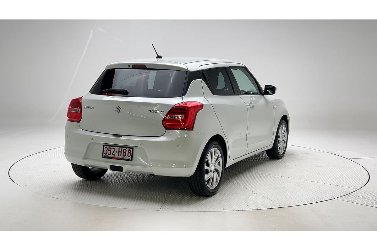 2023 Suzuki Swift GL Plus AZ Series II