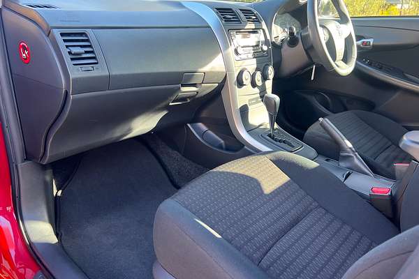 2012 Toyota Corolla Ascent Sport ZRE152R