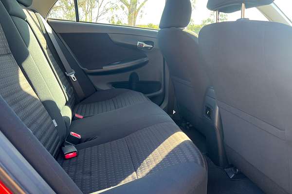 2012 Toyota Corolla Ascent Sport ZRE152R