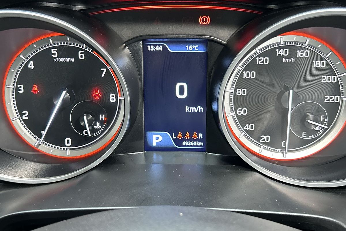 2023 Suzuki Swift GL Plus AZ Series II
