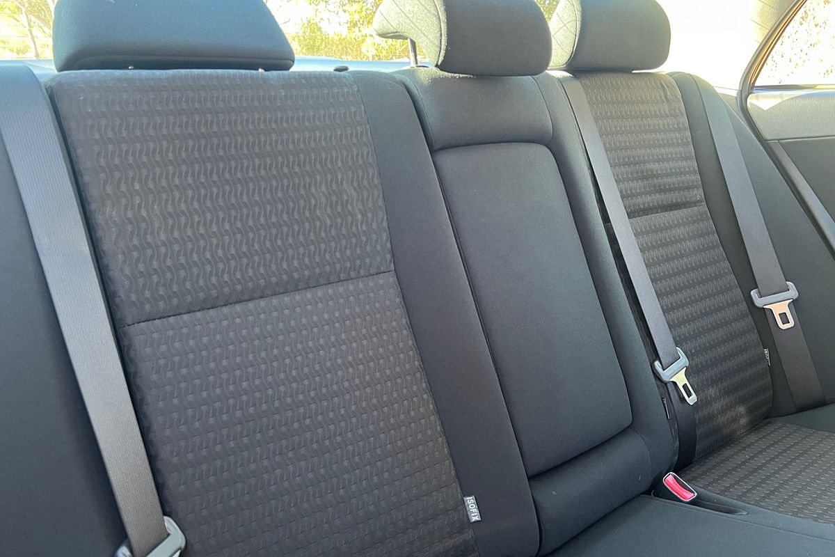 2012 Toyota Corolla Ascent Sport ZRE152R