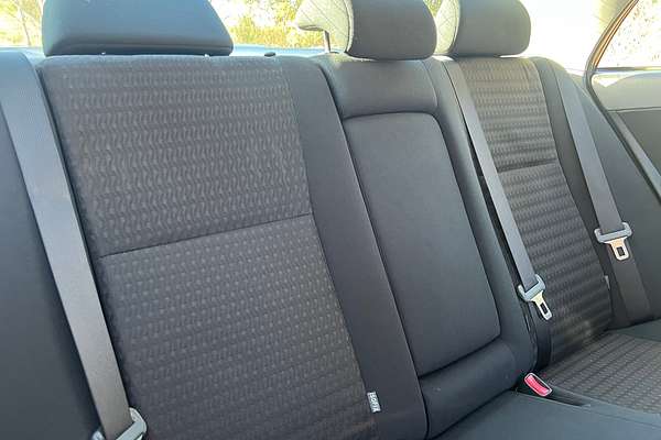 2012 Toyota Corolla Ascent Sport ZRE152R
