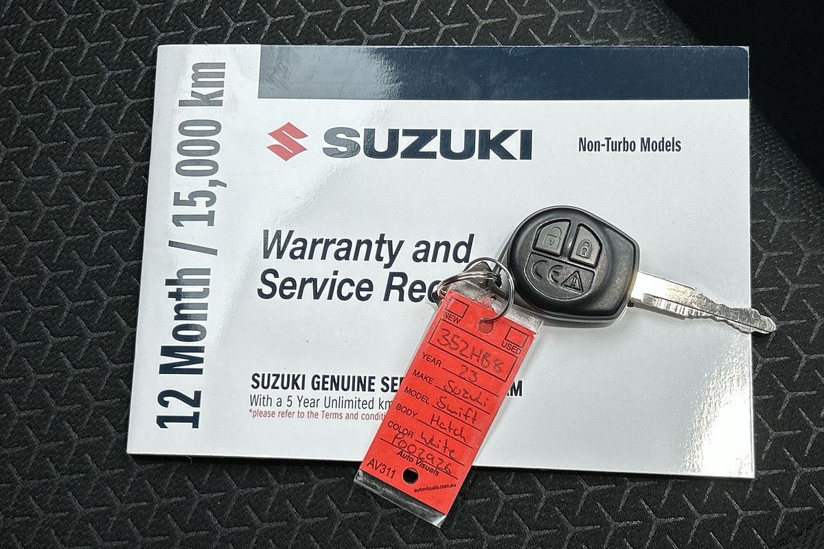 2023 Suzuki Swift GL Plus AZ Series II