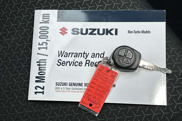 2023 Suzuki Swift GL Plus AZ Series II