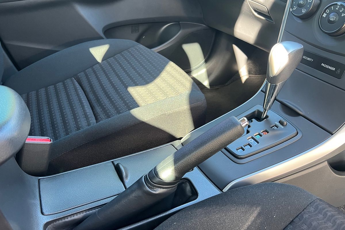 2012 Toyota Corolla Ascent Sport ZRE152R