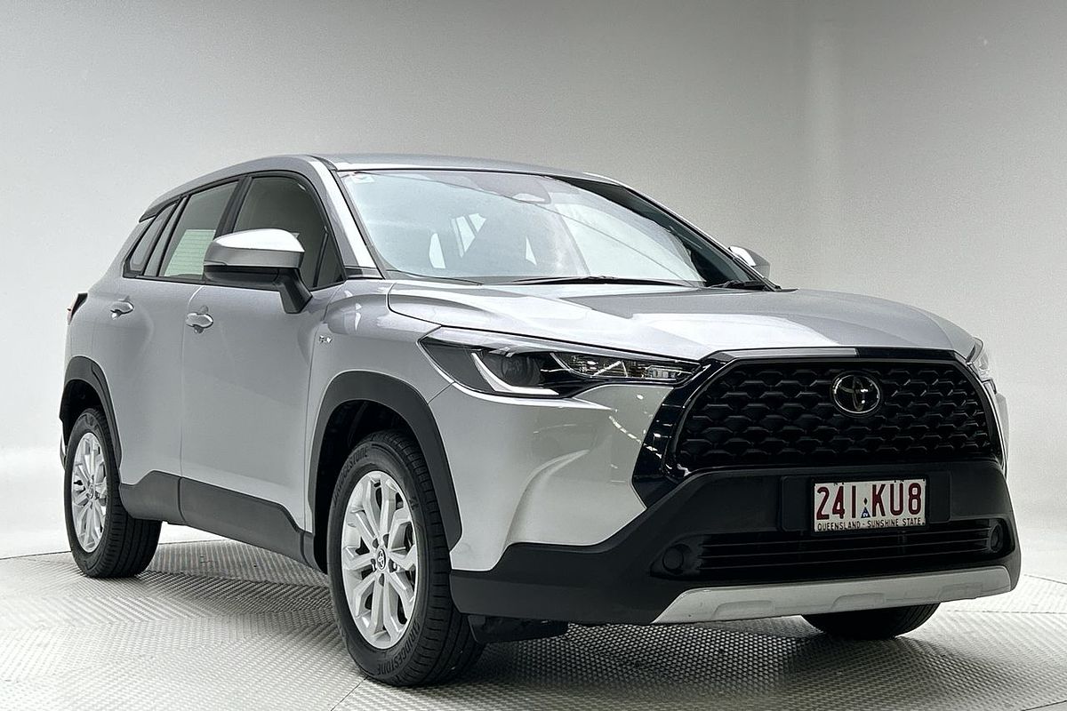 2024 Toyota Corolla Cross GX MXGH10R