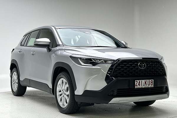 2024 Toyota Corolla Cross GX MXGH10R