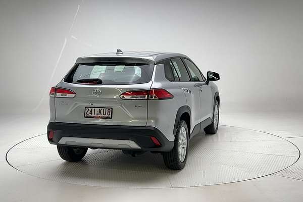 2024 Toyota Corolla Cross GX MXGH10R