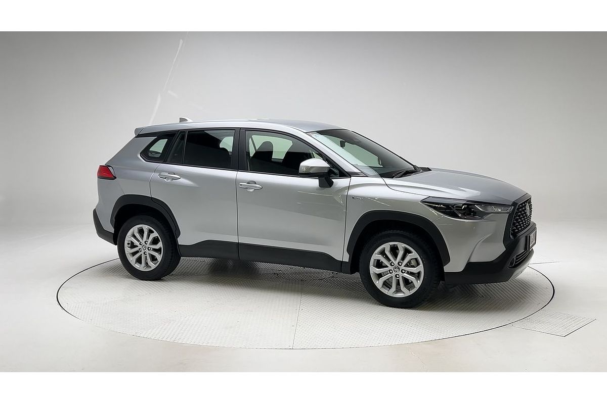 2024 Toyota Corolla Cross GX MXGH10R