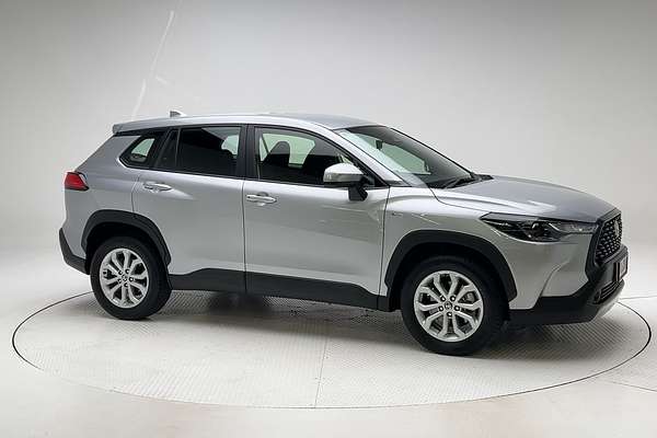 2024 Toyota Corolla Cross GX MXGH10R