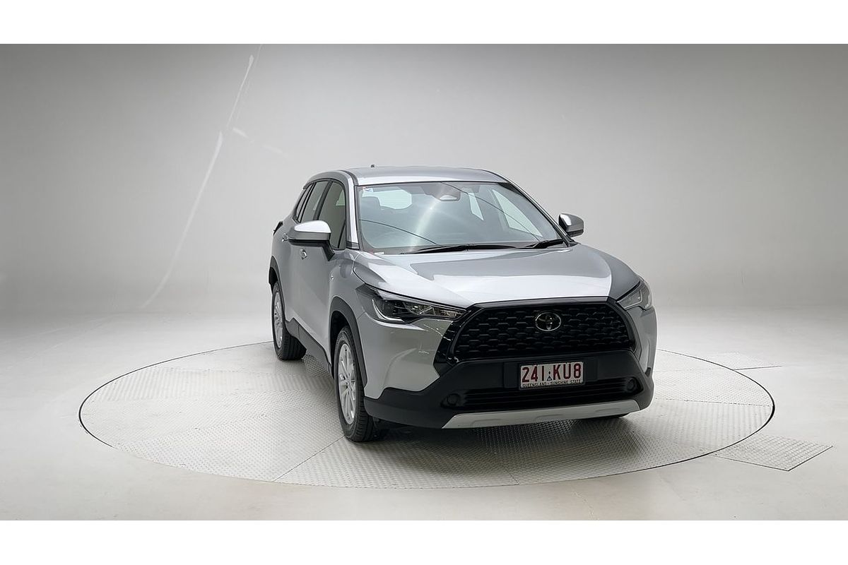 2024 Toyota Corolla Cross GX MXGH10R