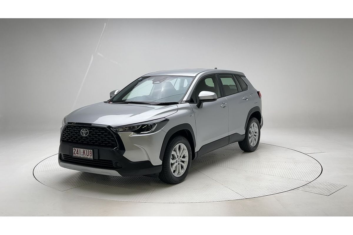 2024 Toyota Corolla Cross GX MXGH10R