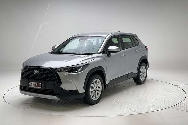 2024 Toyota Corolla Cross GX MXGH10R
