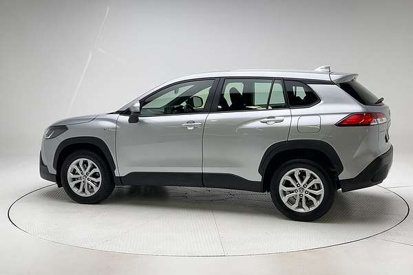 2024 Toyota Corolla Cross GX MXGH10R