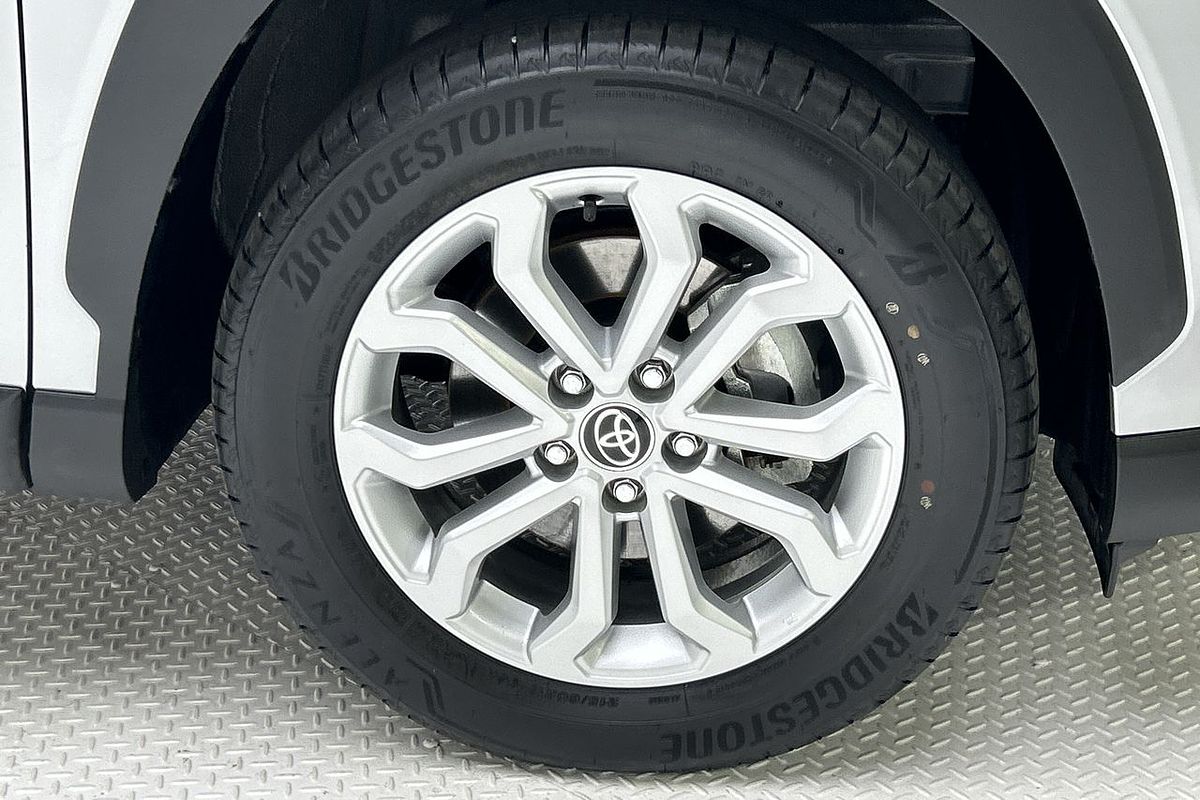 2024 Toyota Corolla Cross GX MXGH10R