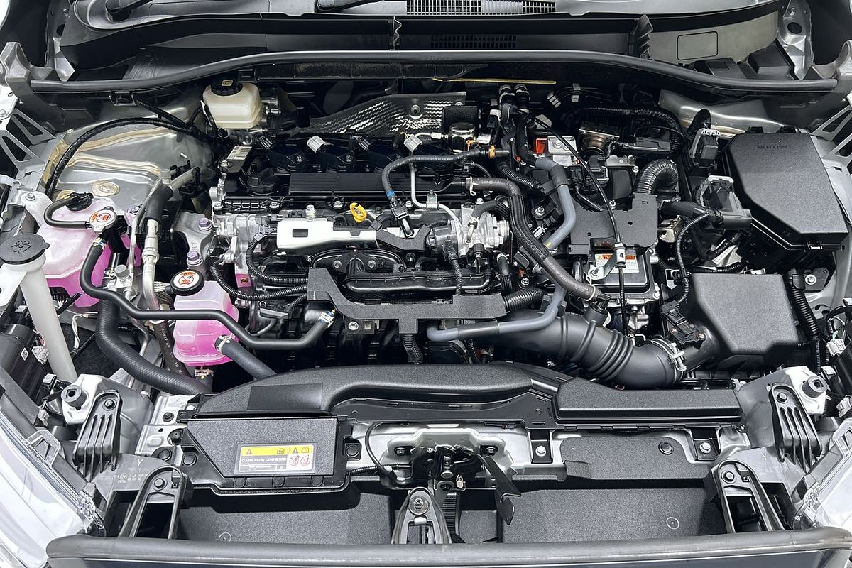 2024 Toyota Corolla Cross GX MXGH10R