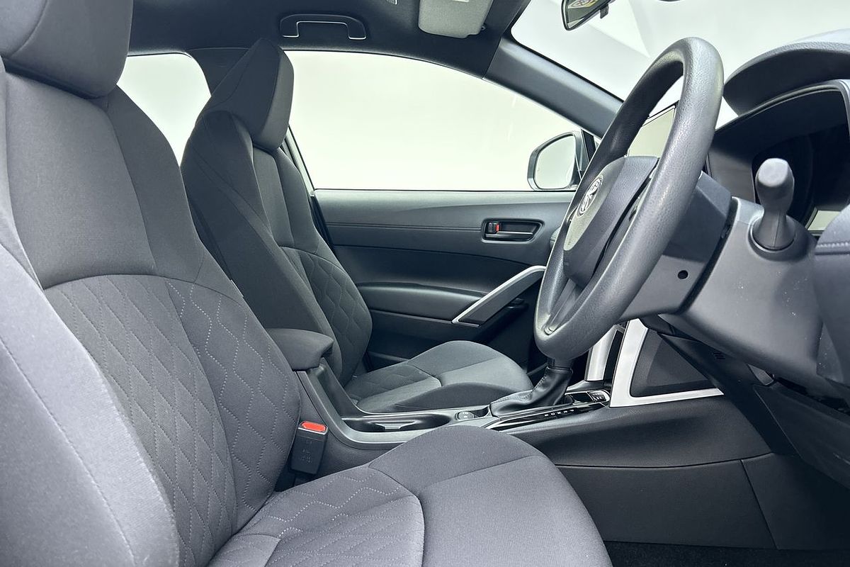 2024 Toyota Corolla Cross GX MXGH10R