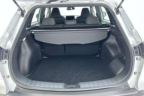 2024 Toyota Corolla Cross GX MXGH10R