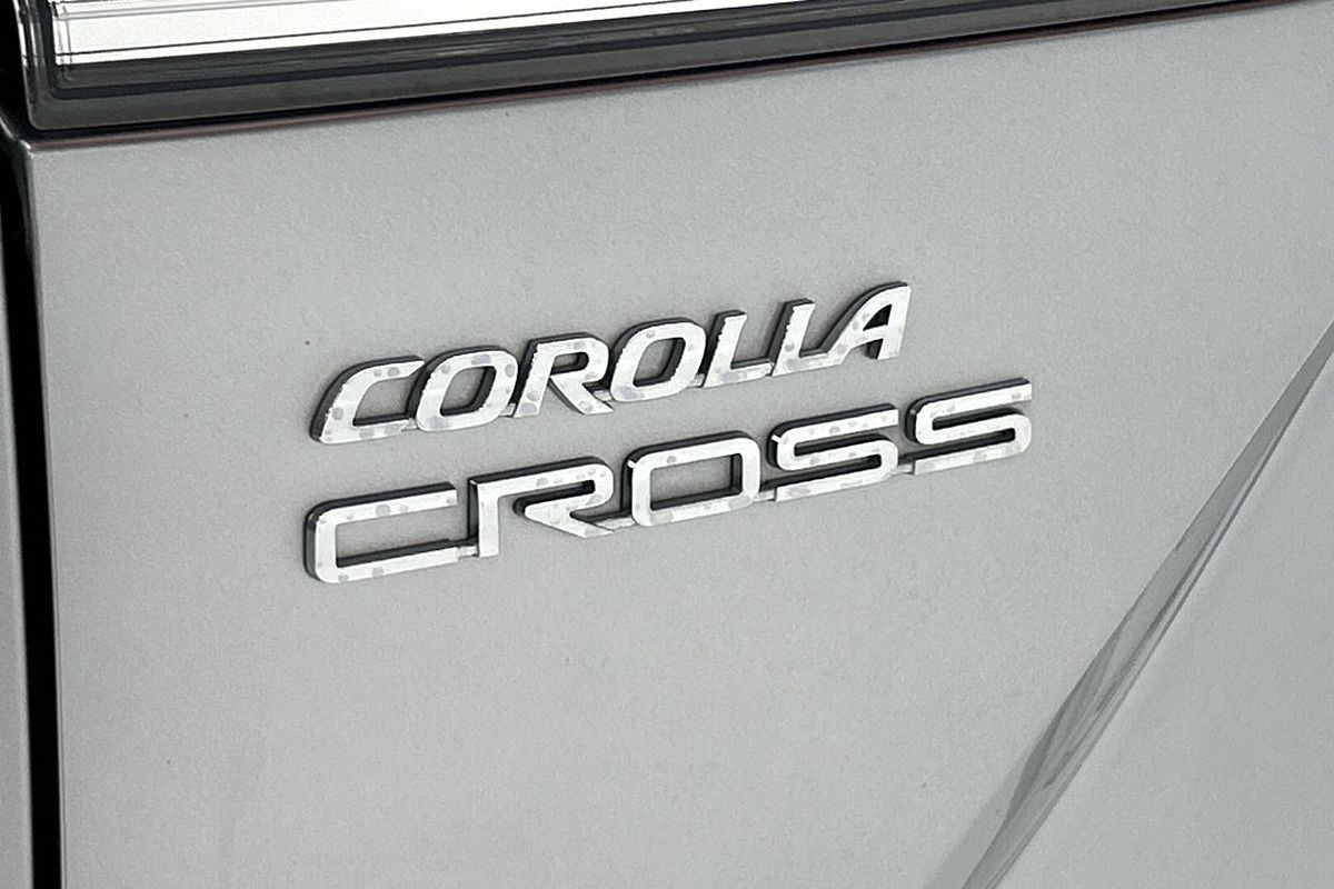 2024 Toyota Corolla Cross GX MXGH10R