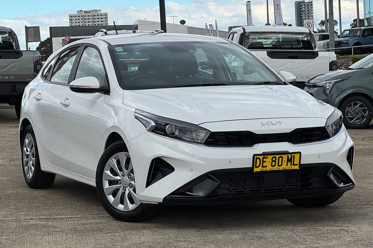 2022 Kia Cerato S BD