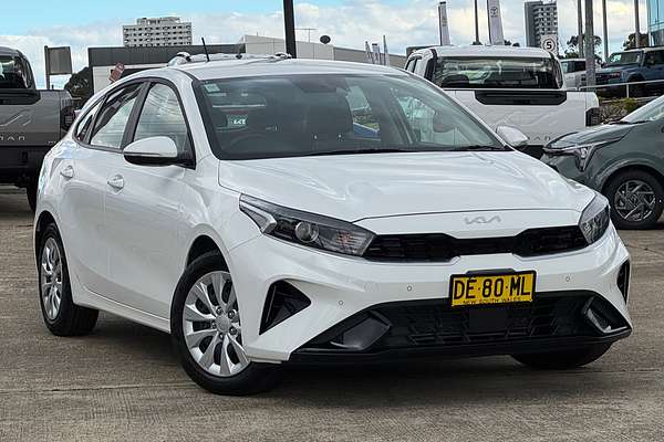2022 Kia Cerato S BD