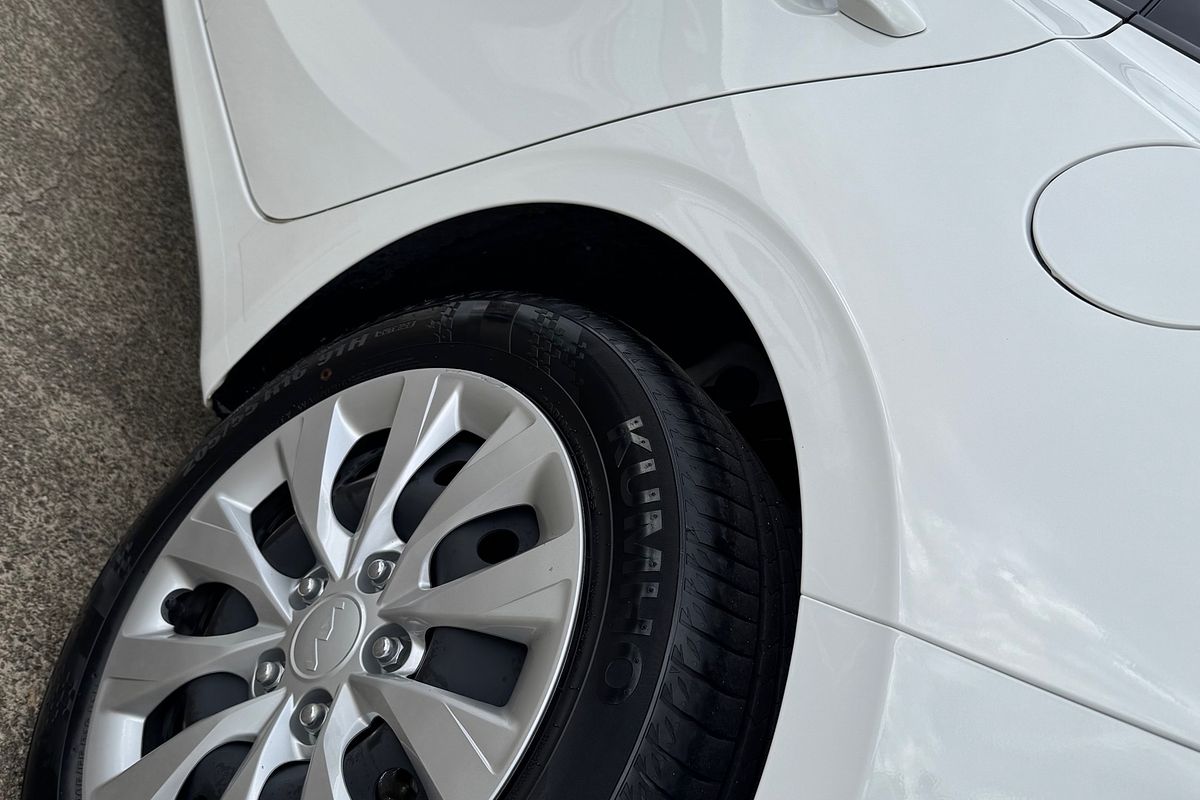 2022 Kia Cerato S BD