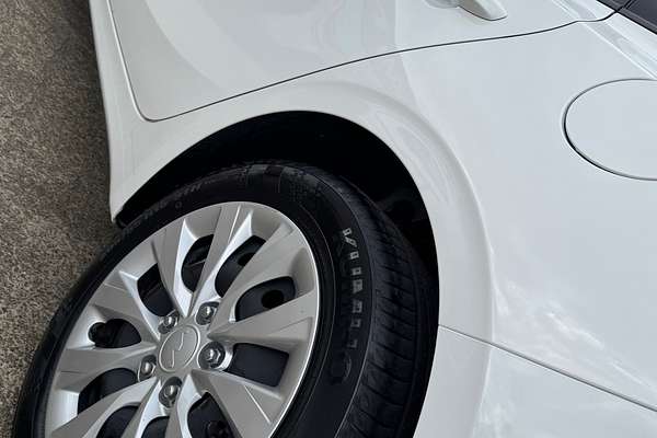 2022 Kia Cerato S BD