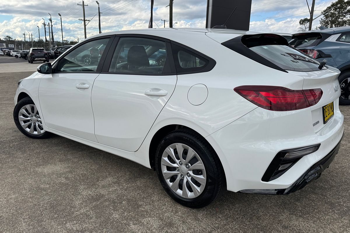 2022 Kia Cerato S BD