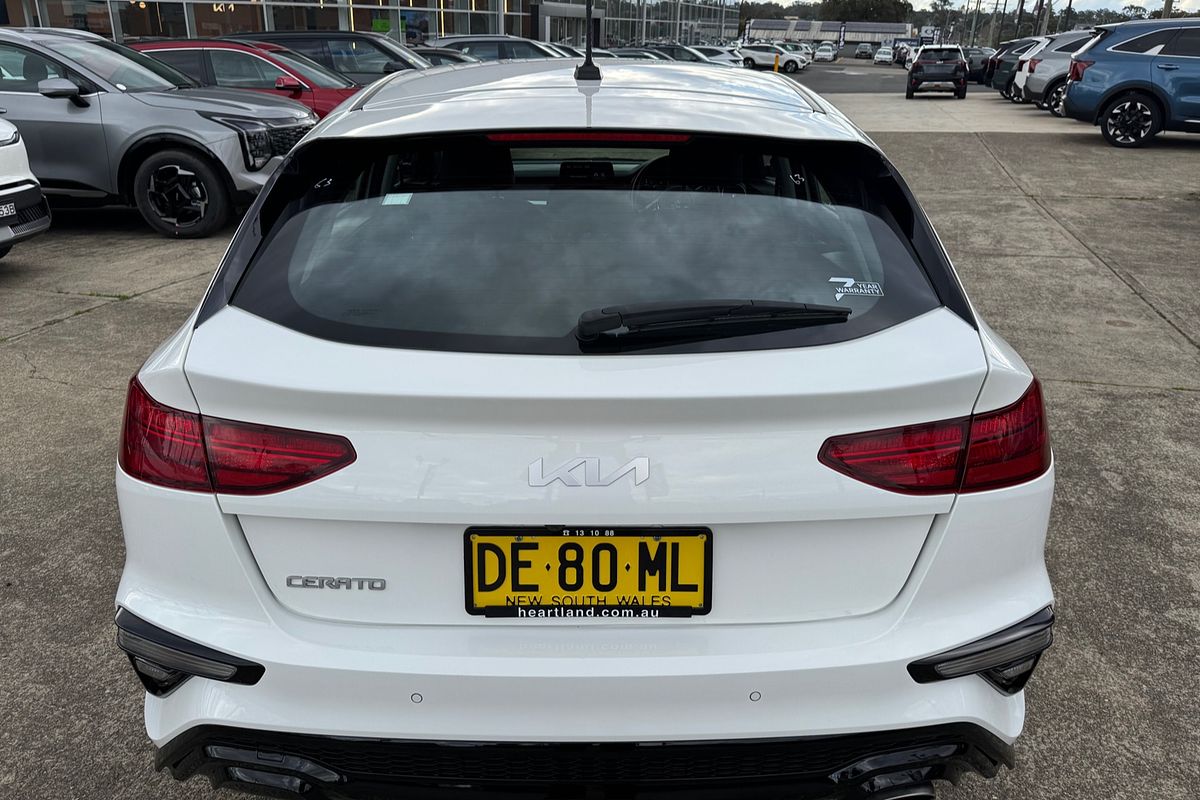 2022 Kia Cerato S BD