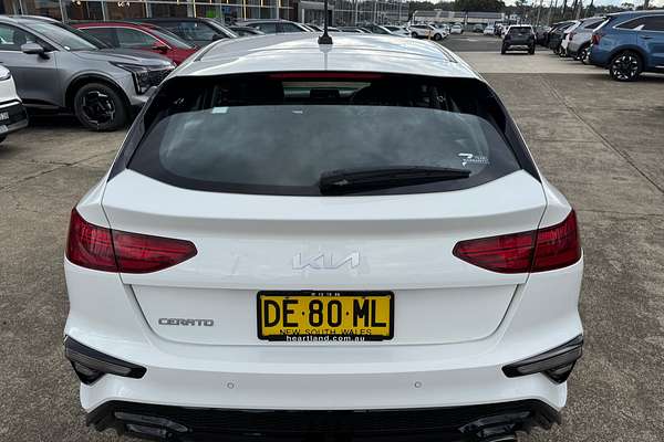2022 Kia Cerato S BD
