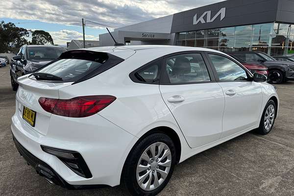 2022 Kia Cerato S BD