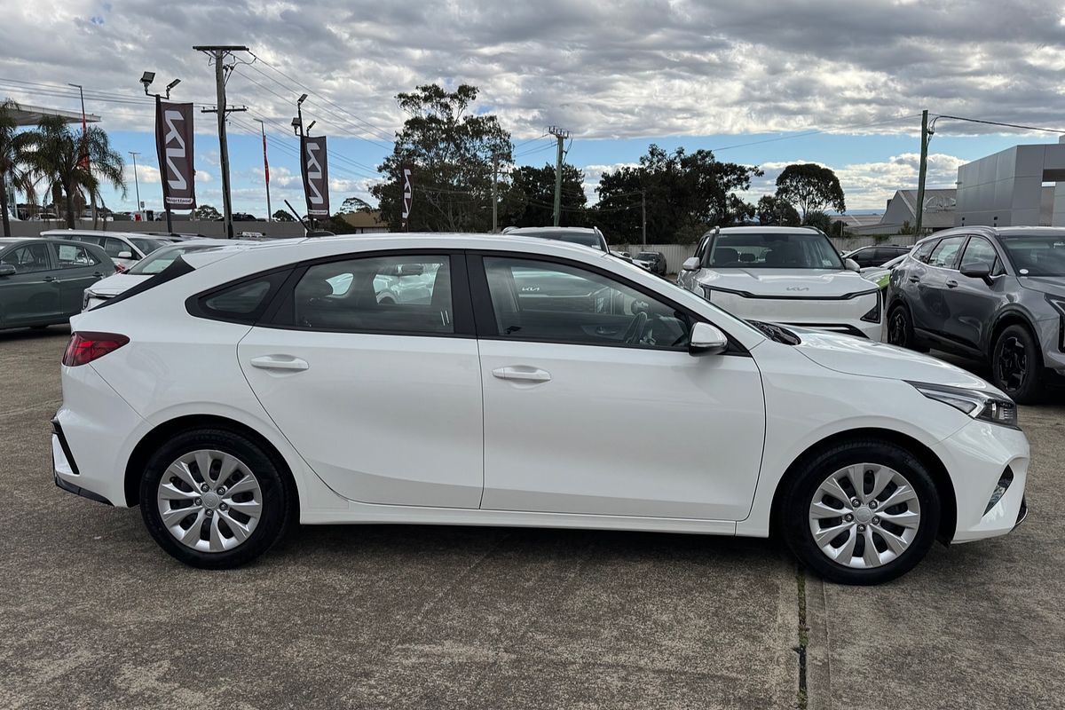 2022 Kia Cerato S BD