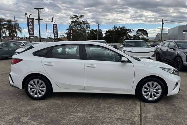 2022 Kia Cerato S BD