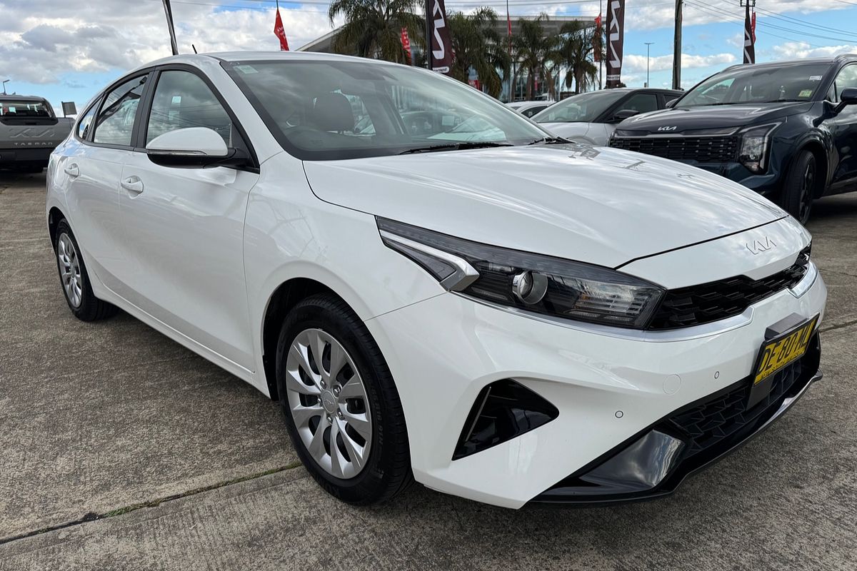 2022 Kia Cerato S BD