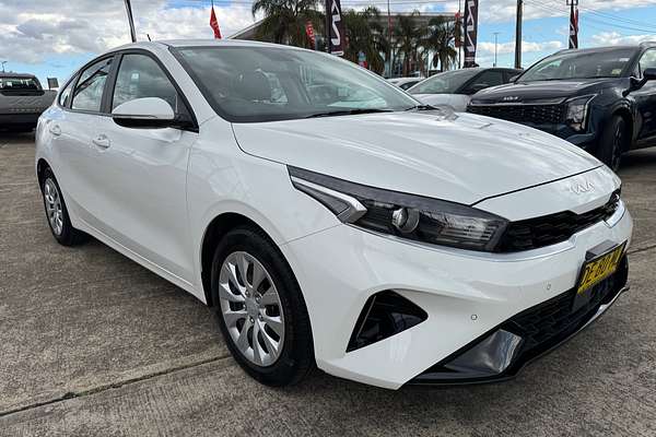2022 Kia Cerato S BD