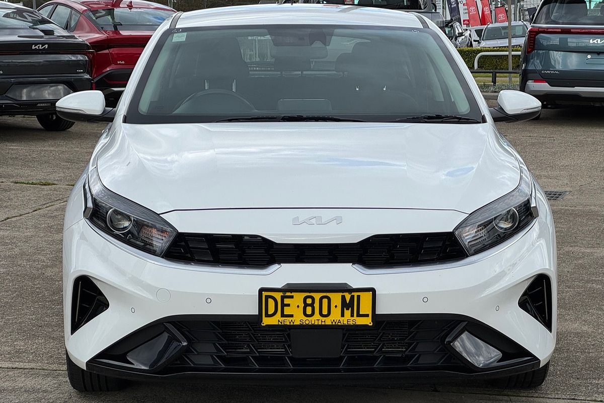 2022 Kia Cerato S BD