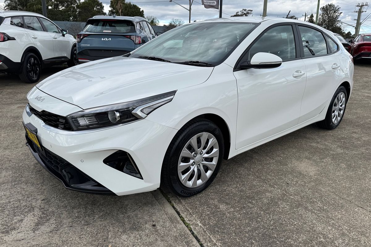 2022 Kia Cerato S BD