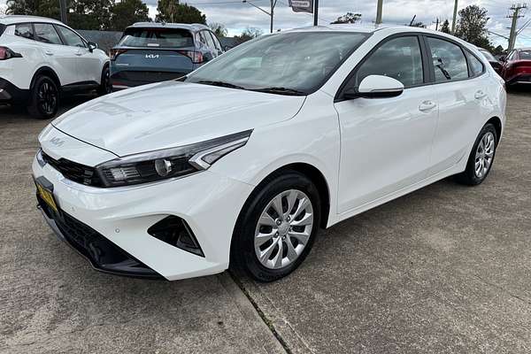 2022 Kia Cerato S BD