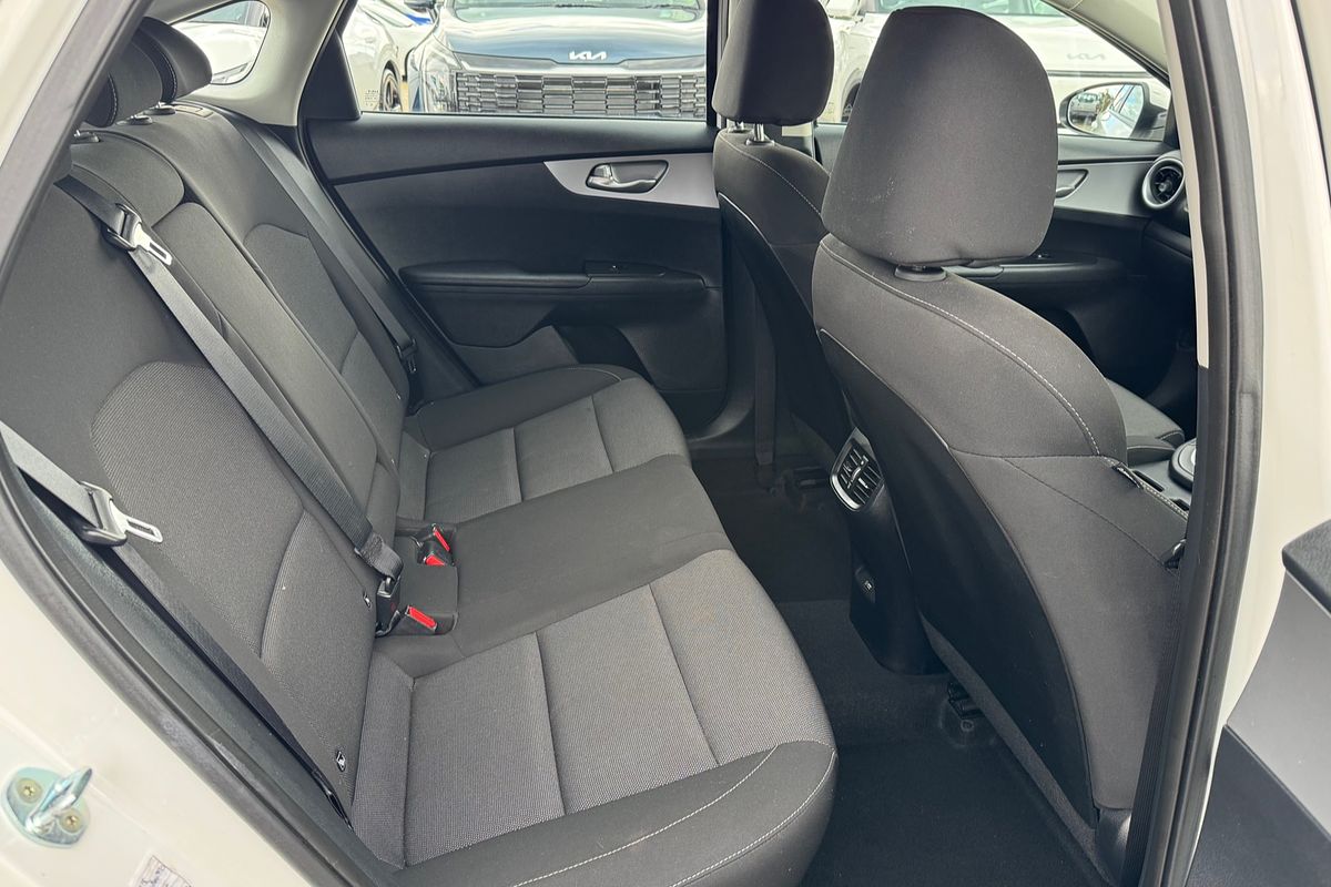 2022 Kia Cerato S BD