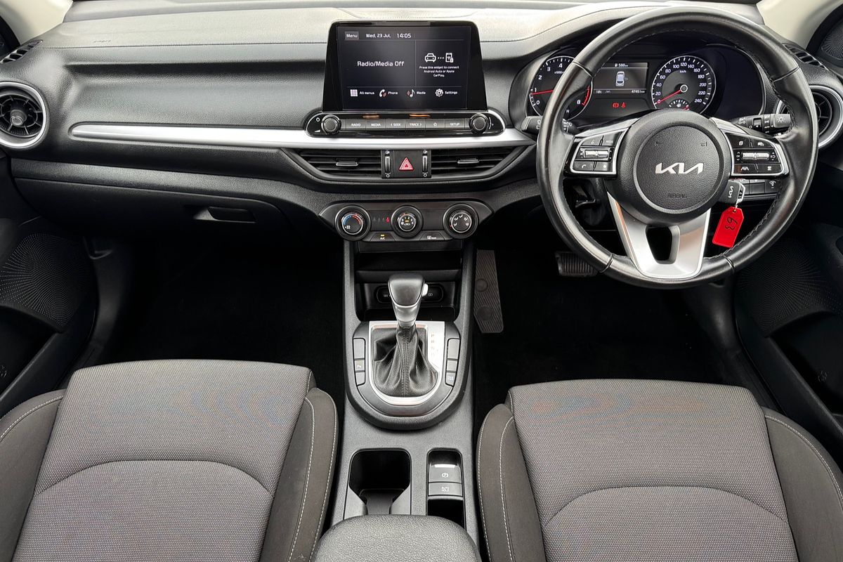 2022 Kia Cerato S BD