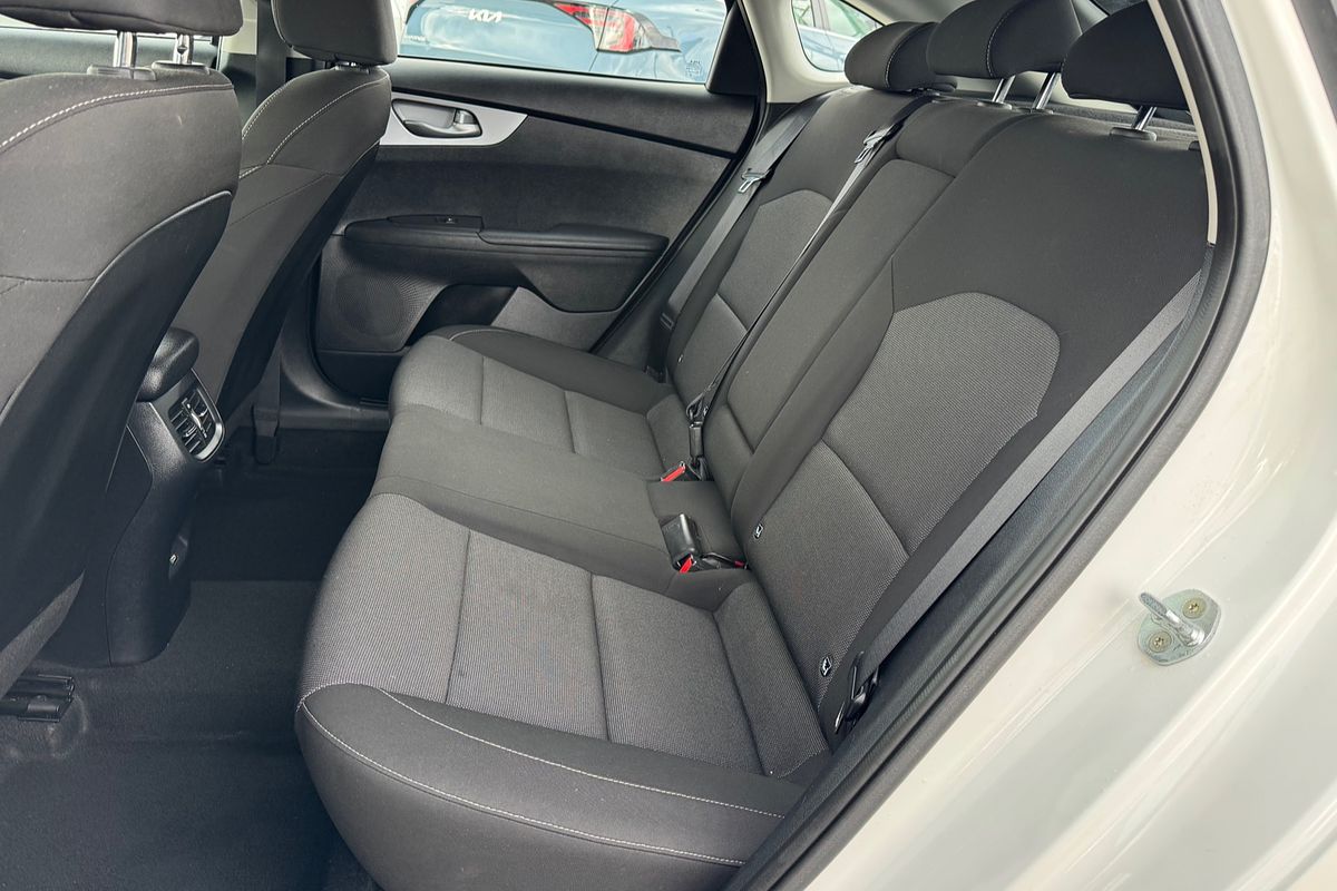 2022 Kia Cerato S BD